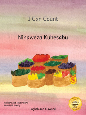 cover image of I Can Count